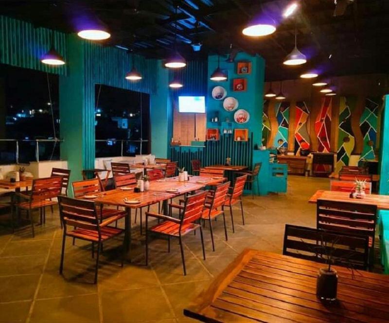 Hotel Wonder Cliff อุเดเปอร์ ภายนอก รูปภาพ
