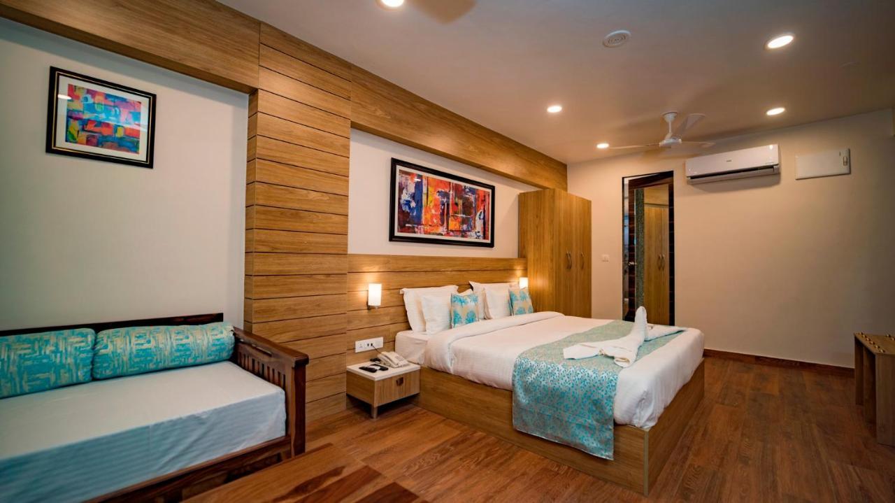 Hotel Wonder Cliff อุเดเปอร์ ภายนอก รูปภาพ