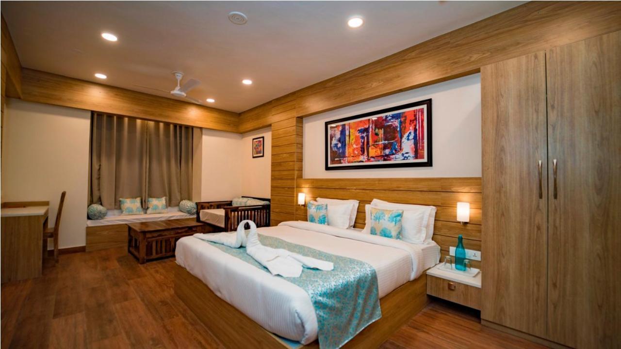 Hotel Wonder Cliff อุเดเปอร์ ภายนอก รูปภาพ