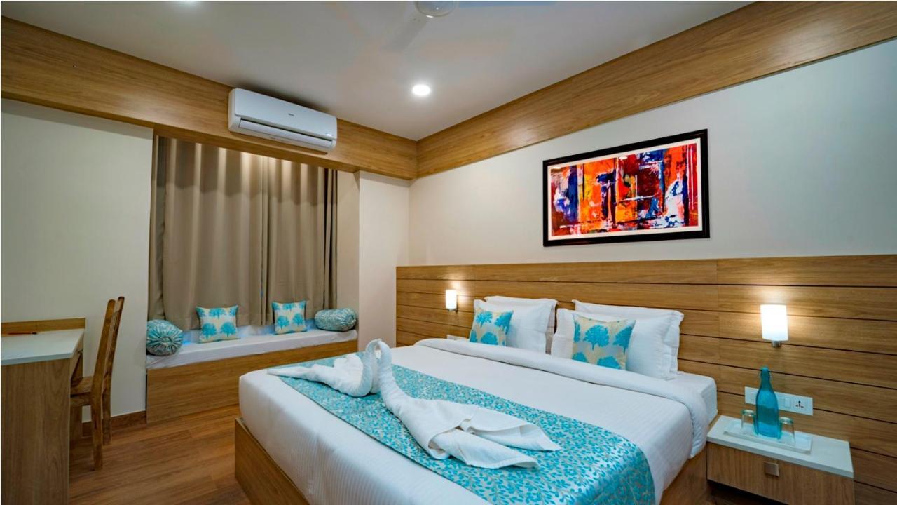 Hotel Wonder Cliff อุเดเปอร์ ภายนอก รูปภาพ